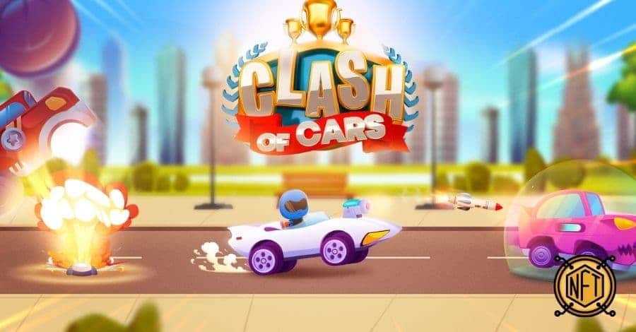 clash of cars