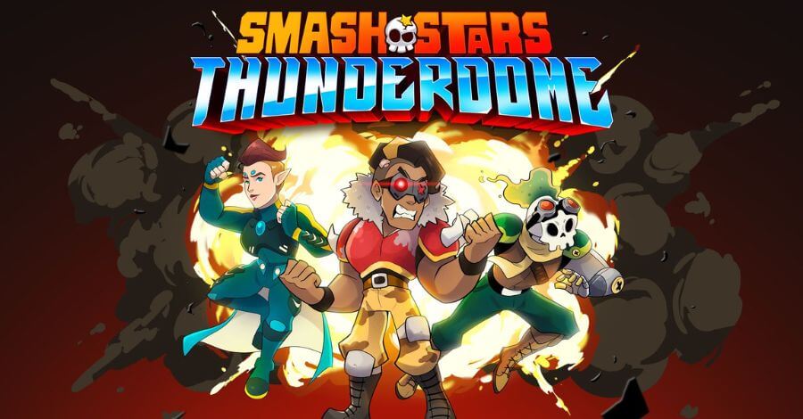 Smash Stars Thunderdome