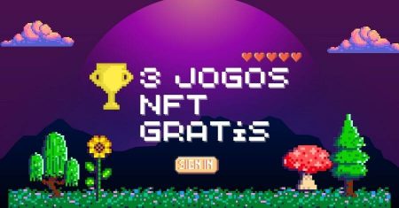 NOVO JOGO DE FUTEBOL GRÁTIS NFT - JOGUE E GANHE DINHEIRO - FREE TO PLAY E  PLAY TO EARN (Mobile e PC) 