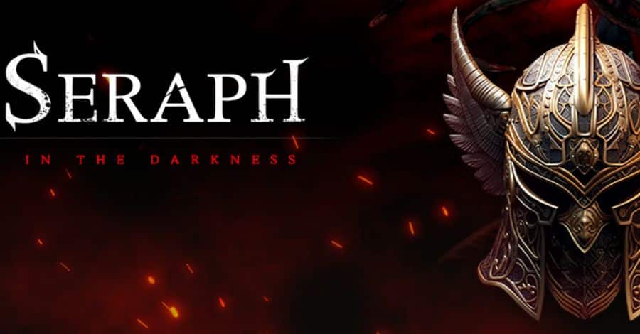 seraph jogo nft